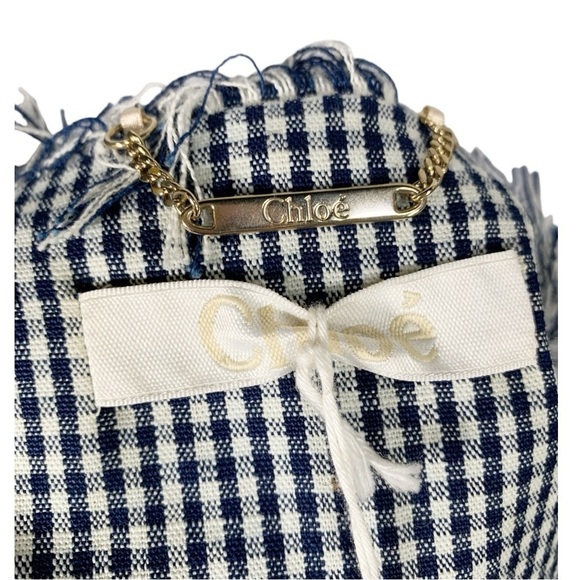 CHLOE Wrap Belted Midi Coat Size EU 36 NEW - Picture 9 of 12